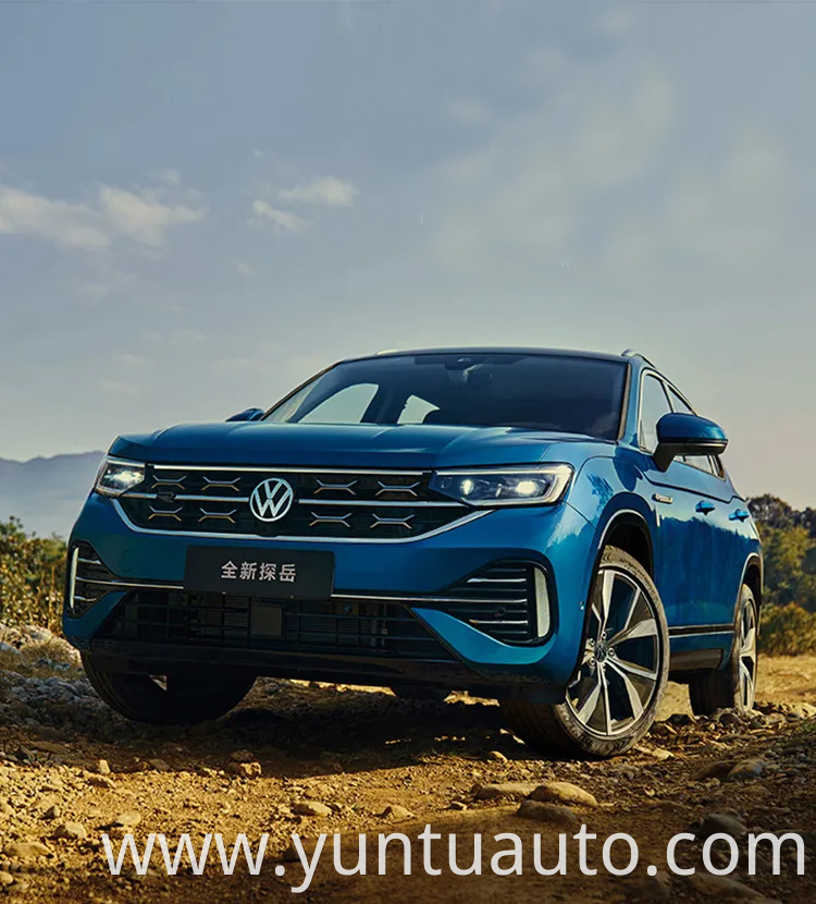 Volkswagen Tayron Suv